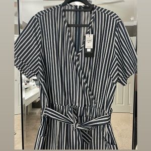 Women’s Denim Jumpsuit Size 16